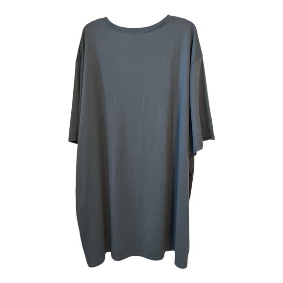 Real Essentials Men’s 5X & 5XT Performance V-Neck T-Shirts – Set of 3 – 100% Pol - Picture 9 of 10